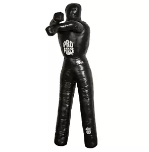 Unfilled Grappling Dummy - Jiu Jitsu Training Partner with Arms and Legs 90 lbs - Picture 1 of 1