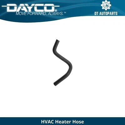Шланг нагревателя для 1987-1991 Ford F-250 5 л V8 ОВК Dayco 1988 1989 1990 - Изображение 1 из 2