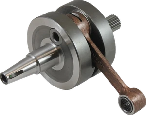 VINTCO CR2005 Crankshaft Assembly 74-75 Honda CR125R - Picture 1 of 7