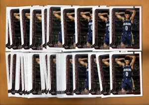 Jeremiah Fears 2025-26 Topps Basketball Rookie RC #207 Pelicans Lot 40 - Picture 1 of 1