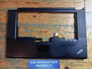 Plasturgie Basse repose poignet Lenovo ThinkPad T520 + TouchPad - Afbeelding 1 van 6