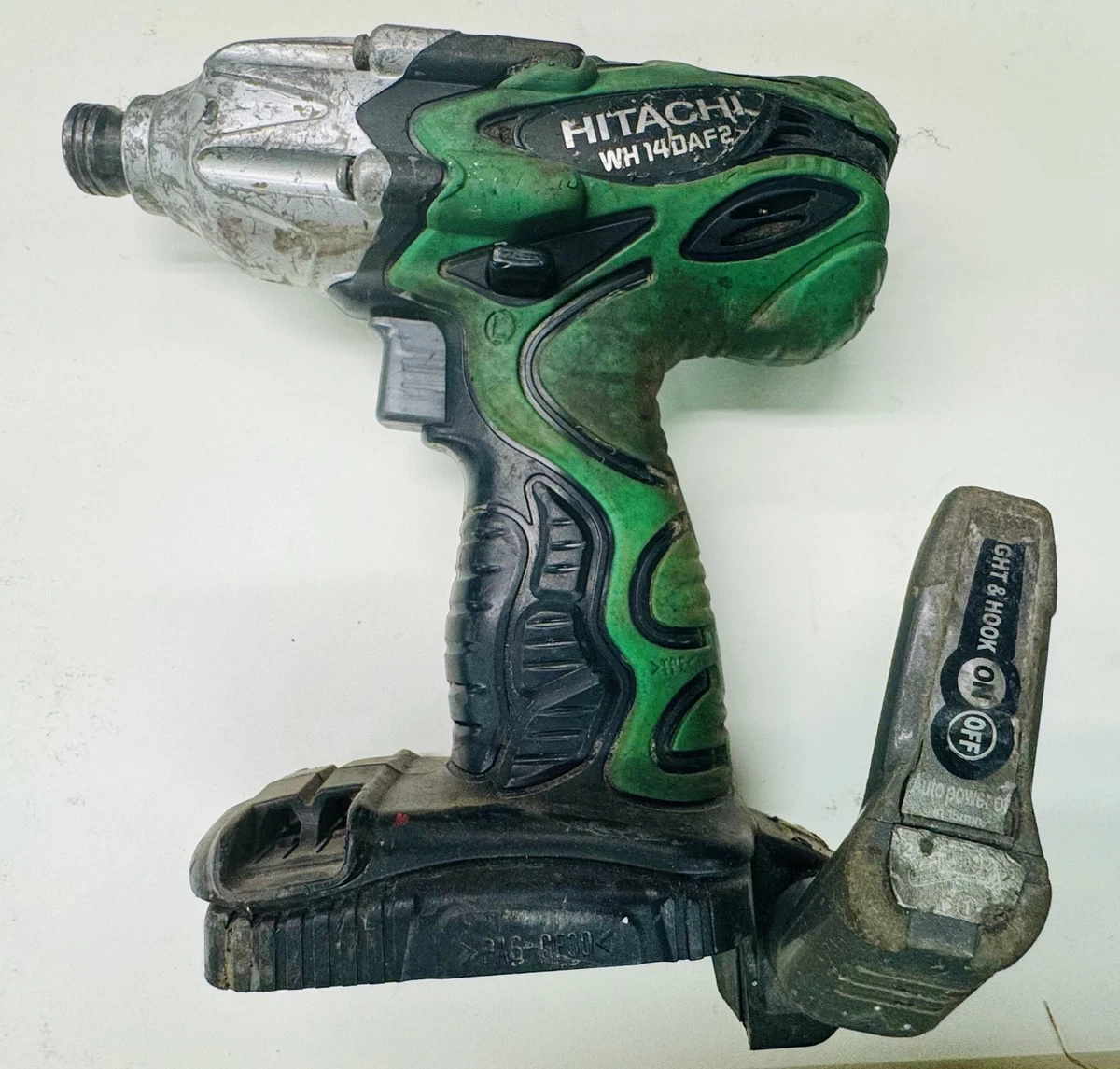 Hitachi インパクト Hitachi 14.4 V Impact Drivers for sale | eBay
