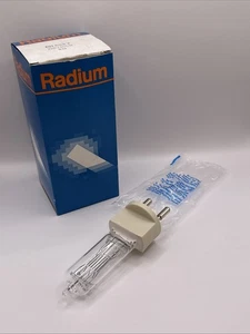 Radium RH 653 Y 220V 650W G22 Projektor - Filmlampe Fotoprojektion Lampe Neu - Bild 1 von 4