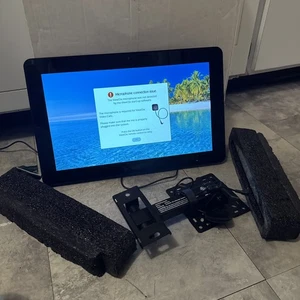 ViewClix Smart Digital Display Frame WIFI with Video Calling - No Remote, Sand - Picture 1 of 8