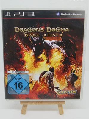 Sony PlayStation 3 PS3 Rollenspiel - Dragon's Dogma Dark Arisen - Bild 1 von 4