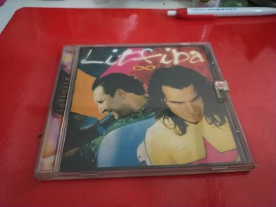 Litfiba Infinito Cd - Immagine 1 di 4