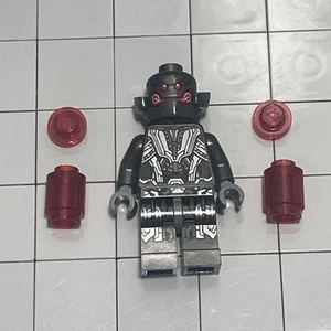 Ultimate Ultron LEGO Minifigur 76032 Marvel Avengers Age of Ultron A6 25 - Bild 1 von 2