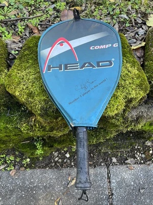 Head COMP G Racquetball Racquet Fused Graphite - Image 1 of 4