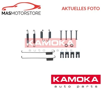 BREMSBACKEN ZUBEHÖRSATZ TROMMELBREMSE HINTEN KAMOKA 1070019 P NEU OE QUALITÄT - Image 1 of 4