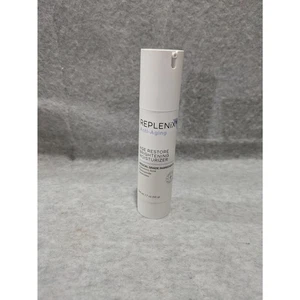 Replenix Anti-Aging Age Restore Brightening Moisturizer 1.7oz 50g tested - Picture 1 of 7