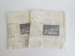 2 Grunge Junior Layer Cake by Basic Grey for Moda Fabrics - Picture 1 of 2