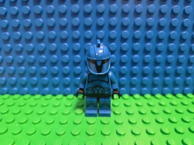 Лот редких снятых с производства минифигурок LEGO Senat Commando sw0614 75088 Star Wars CMF трудно найти  - Изображение 1 из 4