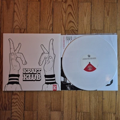 Kraftklub - Mit K Vinyl / LP / Schallplatte - Bild 1 von 2