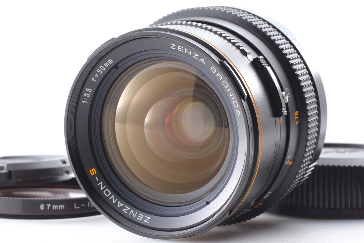 50mm Focal f/3.5 Camera Lenses for sale | eBay
