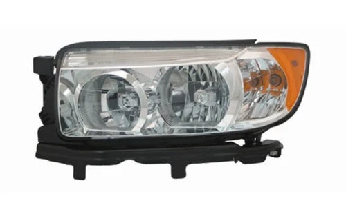 Lámpara de faro halógena para 06-08 Subaru Forester sin conductor izquierdo deportivo Foto 1 de 1