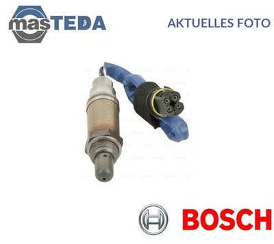 0 258 003 782 SONDA LAMBDA SONDA LAMBDA DERECHA BOSCH PARA DAEWOO MUSTO 3.2 4X4 3.2L - Imagen 1 de 4