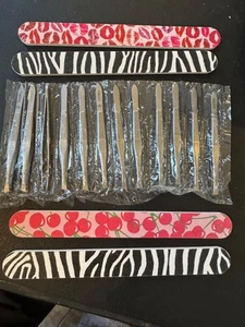 Lot de 24 pinces a epiler et 1O limes a ongles Reffb - Picture 1 of 1