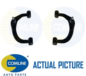 CONTROL ARM PAIR FRONT UPPER 2 PCS COMLINE FOR TOYOTA LANDCRUISER PRADO 2.7 L - Picture 1 of 4