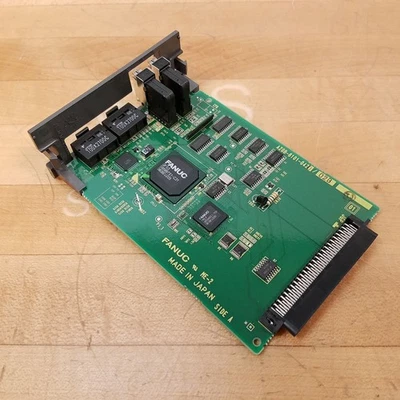 Fanuc A02B-8101-0420/02B Line Tracking Board - USED - Image 1 of 4