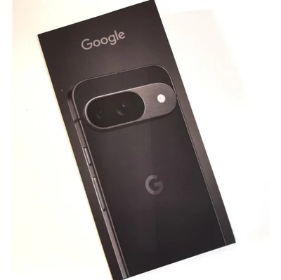 ✅✅✅ Google Pixel 9 128GB 5G Obsidian | NEU | OVP | Blitzversand ✅✅✅ - Bild 1 von 4