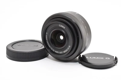 Panasonic LUMIX G VARIO 12-32mm f/3.5-5.6 ASPH. MEGA O.I.S. [Exc+++] #A Foto 1 de 4