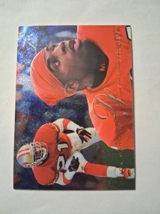 1995 Flair DEION SANDERS #191 San Francisco 49ers - Picture 1 of 2