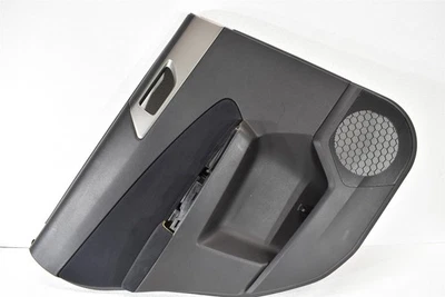 2009-2013 Subaru Forester XT двери панели отделки задний левый драйвер LH OEM 09-13 - Изображение 1 из 4