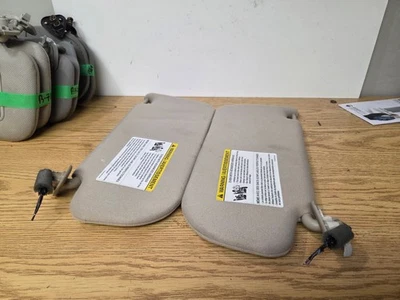 Par de parasoles parasol Mazda 6 2003-2008 03 04 05 06 07 08 OEM ¡ENVÍO GRATUITO! Foto 1 de 4