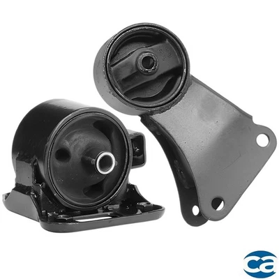 Montaje motor delantero y transmisión derecha. Montaje 2 piezas para Eagle Summit 94-92 vagón 2,4 AT Foto 1 de 4