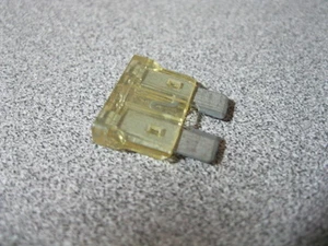 Ferrari 25 AMP Fuse # 126031 - Picture 1 of 1