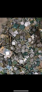 Old Ceramic Processor - Picture 1 of 2