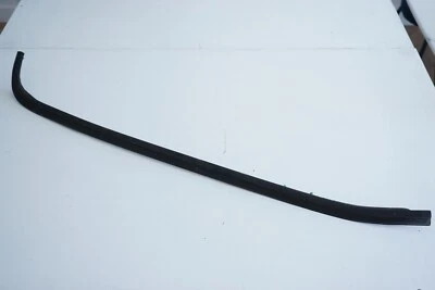 1994 - 1997 Acura Integra 4 Door Passenger Side Windshield Molding OEM - Image 1 of 4