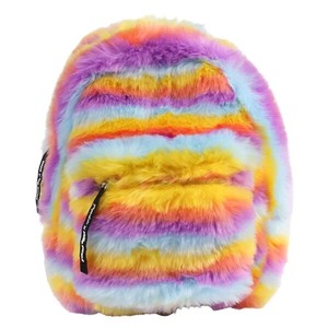 paperchase rainbow backpack