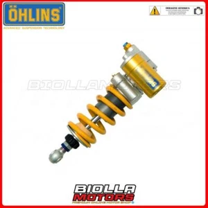 AG 659 AMMORTIZZATORE MONO OHLINS BENELLI Trek 1130 2008 - S46PR1C2LB AG659 - Foto 1 di 5