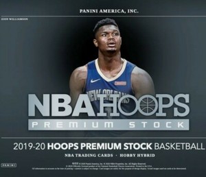 2019-20 Hoops Premium Stock Basketball Complete Your Base Set (#1-300) 50% OFF!