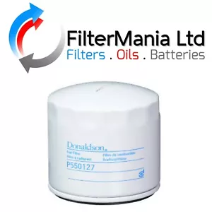 Donaldson P550127 Fuel Filter (BF940, WK812 , FF5226, FSM4027, 5004) - Picture 1 of 1