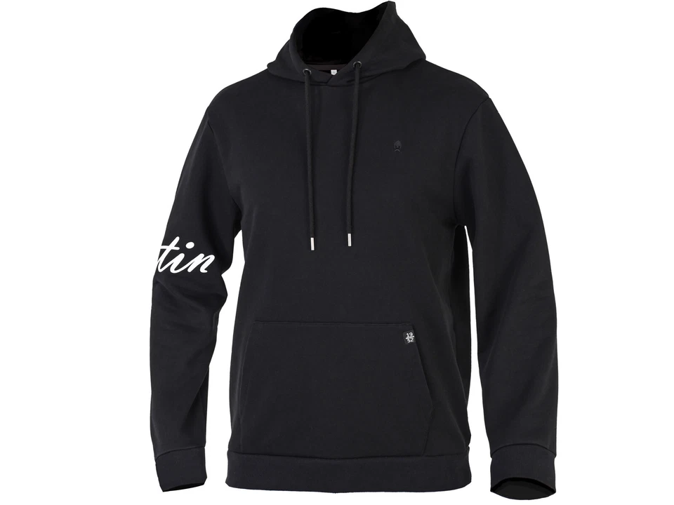 Westin Script Hoodie Black M L XL XXL XXXL Hoody Kapuzenpullover Pullover DA - Bild 1 von 1
