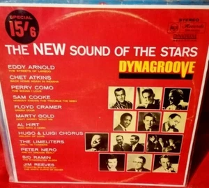 THE NEW SOUND OF THE STAR VVAA LP 1963 AUSTRALIA MINT- Peter Nero Jim Reeves - Picture 1 of 1