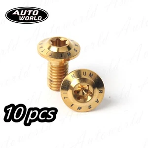 Brake Disc Mounting Bolt Screw For BMW R NINE T 1200 2014-2021 2020 2019 2018 17 - Bild 1 von 10