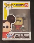 Funko Pop Disney 426 Apprentice Mickey Mouse Vinyl Figure