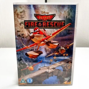 Disney: Planes 2 - Fire And Rescue - Brand New and Sealed (DVD, 2014) - Picture 1 of 3