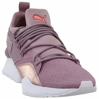 puma muse maia rose gold