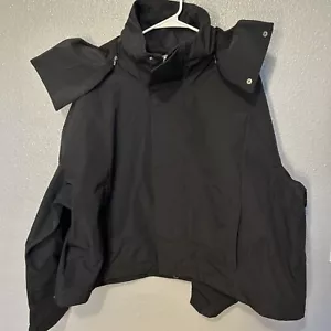 Nike Lab x MMW Michael M Williams NRG Kapuzenjacke Schwarz Neu mit Etikett XL DD9429 010 - Bild 1 von 18