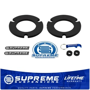 0.5" Front Leveling 1/2" Front Lift Strut Spacers For 19-23 Ford Ranger PRO - Picture 1 of 12
