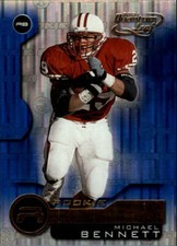 2001 Quantum Leaf Football Card Pick (Base)