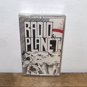 Rare Vintage Sealed Radio Planet Self Titled 1989 US Cult Metal Stormbringer - Picture 1 of 10
