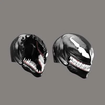 Venom Cosplay Helmet - Image 1 of 4