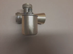 sehr alter Messingvergaser nicht komplett 19 mm - Bild 1 von 11