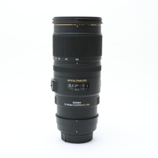 SIGMA APO 70-200mm F/2.8 EX DG OS HSM (for Nikon F mount) #536