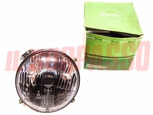 OPTICAL GROUP HEADLIGHT HEADLIGHT OBSCURAT FIAT 850 SPECIAL COUPE 124 1100 D R MINI FORES - Picture 1 of 3
